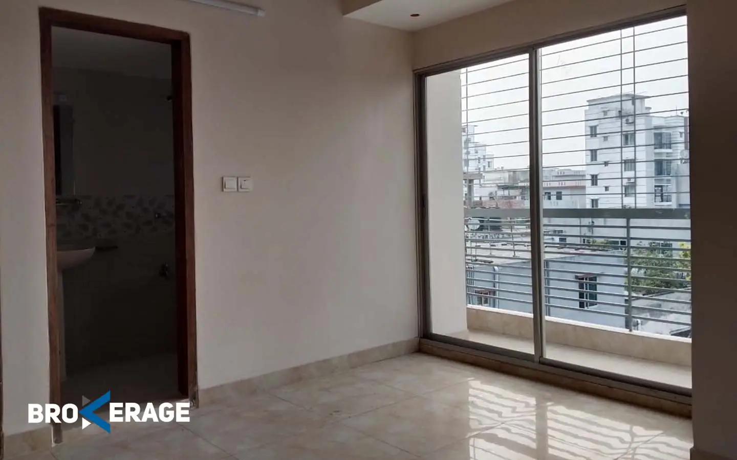 Ready flat for sale in adabor