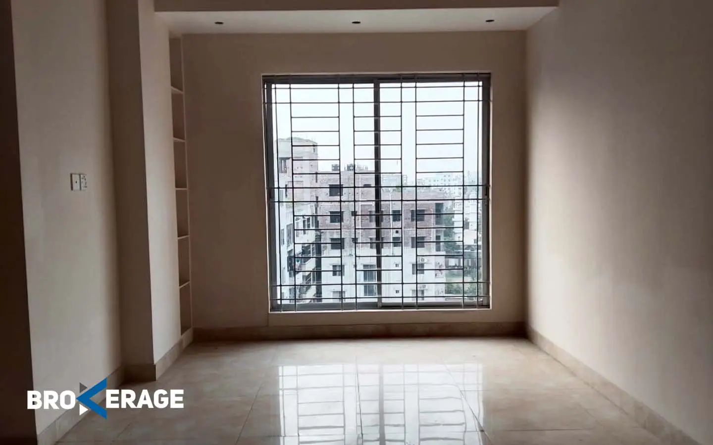 Ready flat for sale in adabor