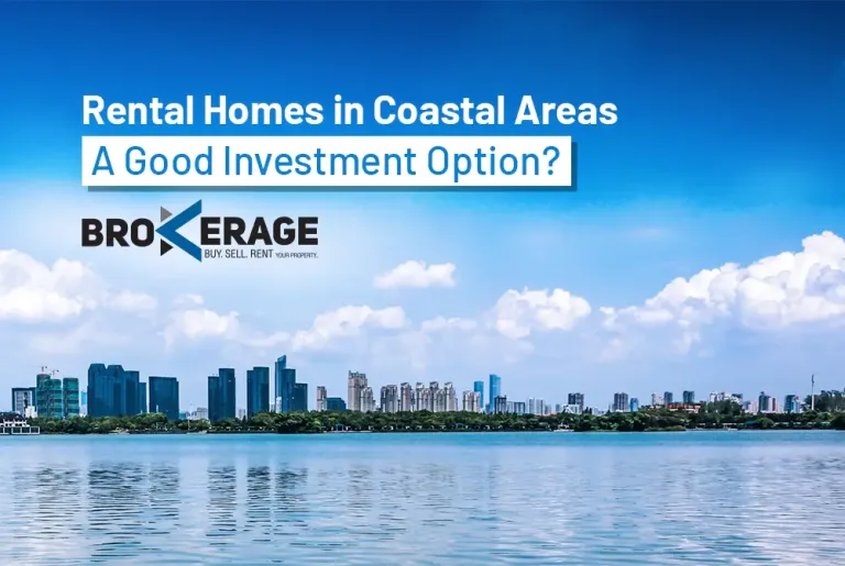 Rental Homes in Coastal Areas- A Good Investment Option