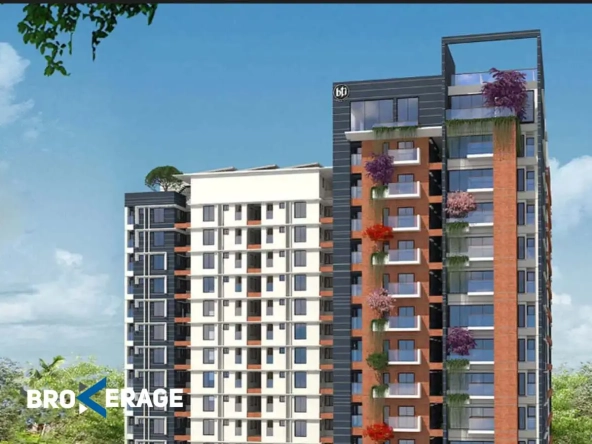 Ready flat for sale in dhaka