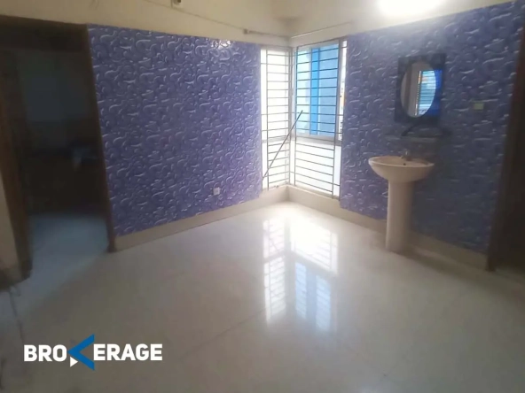 Ready flat for sale in agargaon