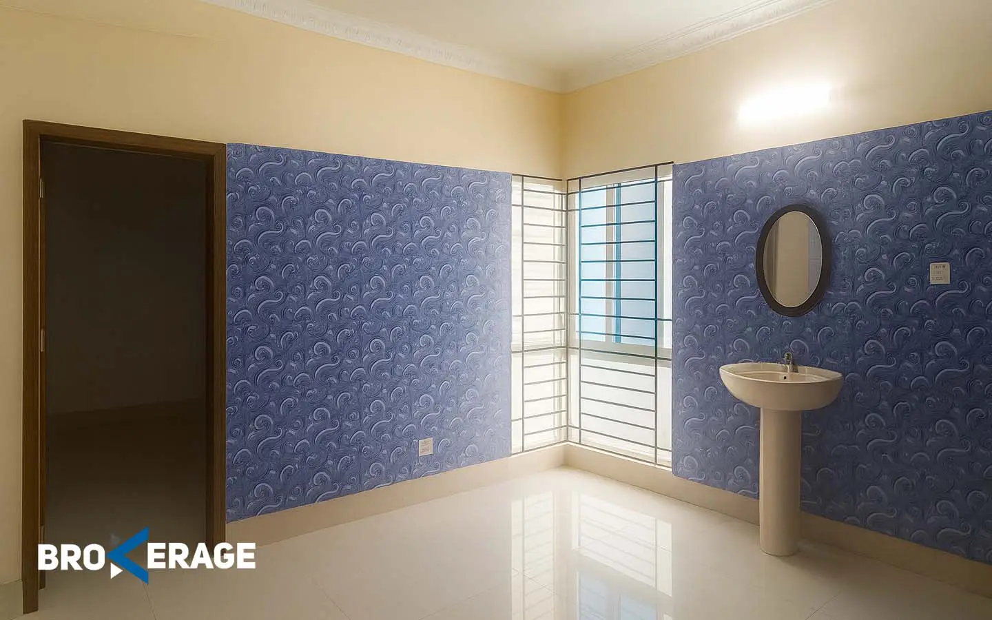 Ready flat for sale in Agargaon