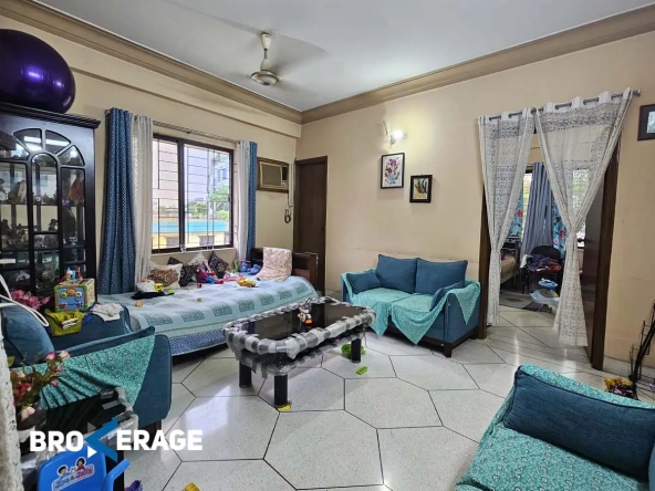 Ready flat for sale in gulshan