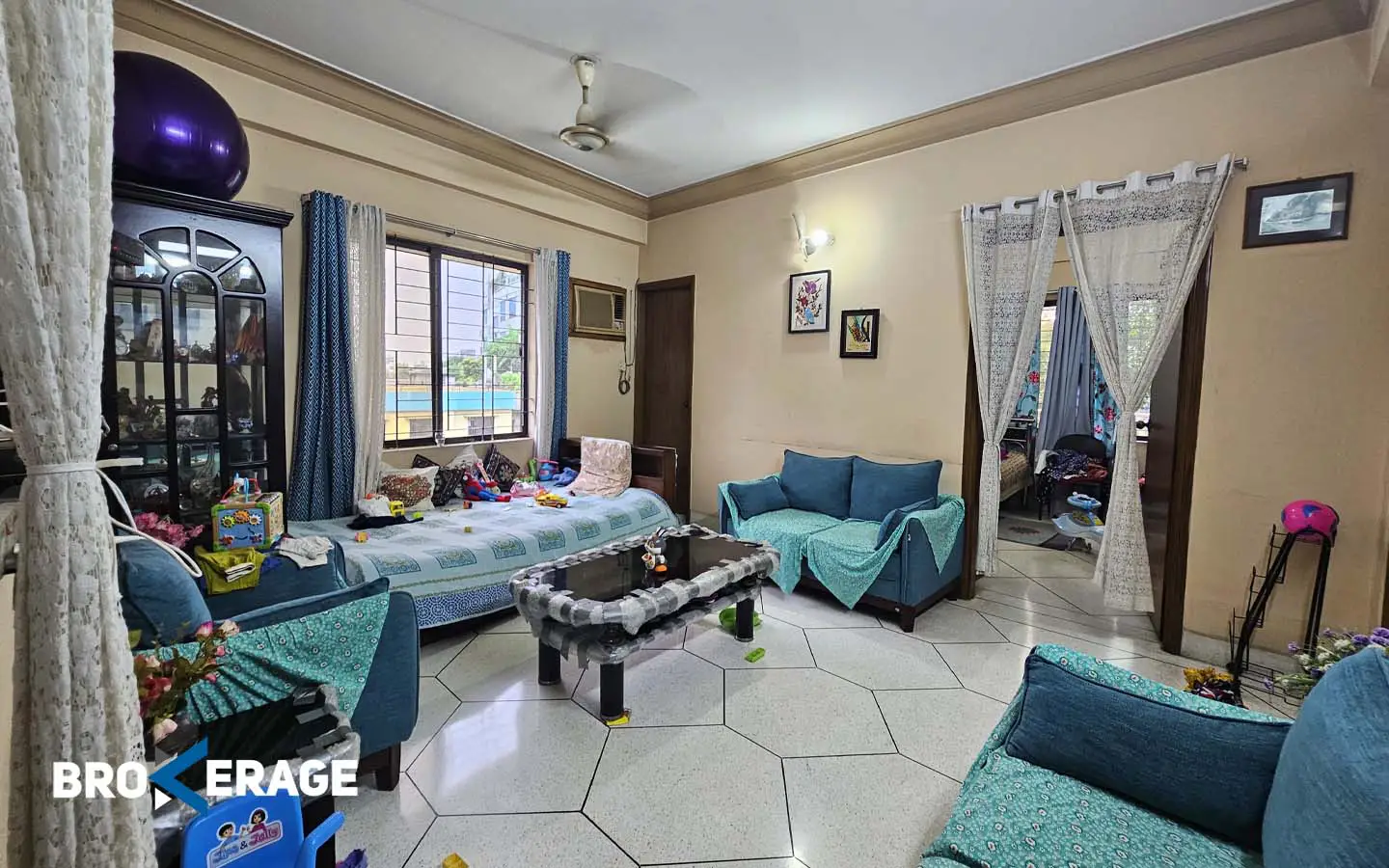 Ready flat for sale in gulshan