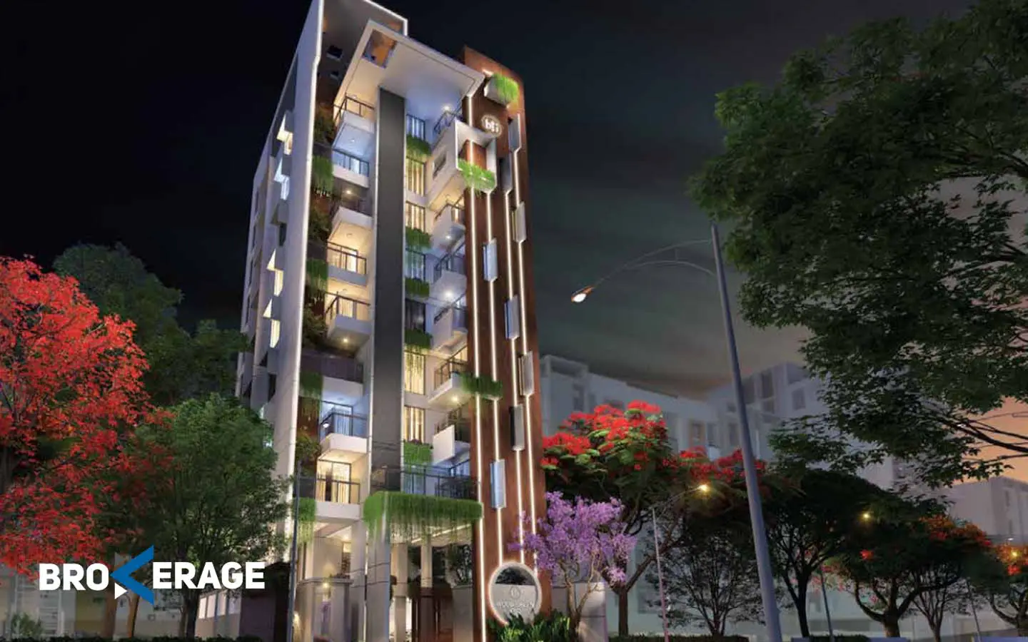 Ready flat for sale in Uttara