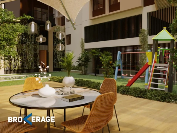 Ready flat for sale in Uttarkhan