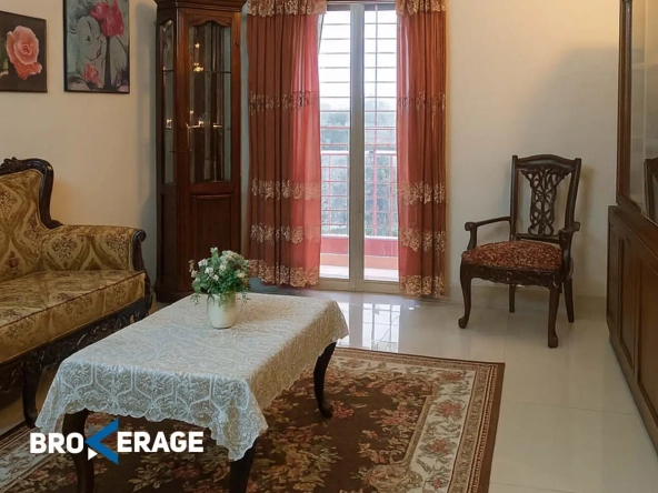 Ready flat for sale in Dhanmondi