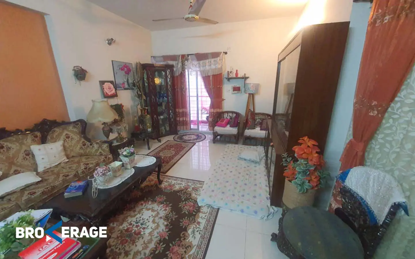 Ready flat for sale in dhanmondi