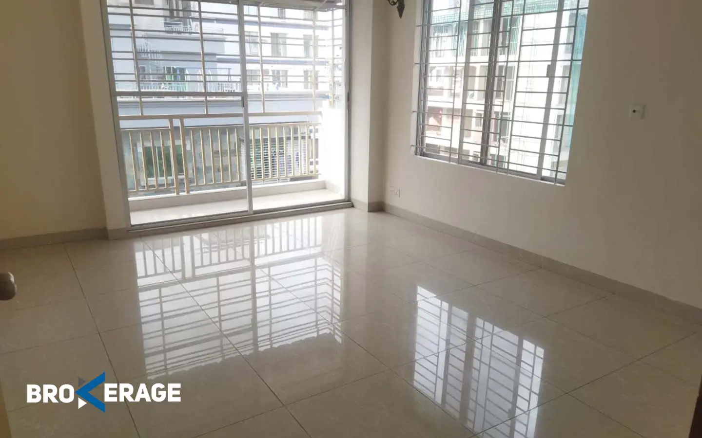 Ready flat for sale in bashundhara