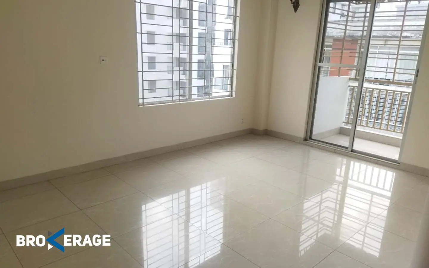 Ready flat for sale in bashundhara