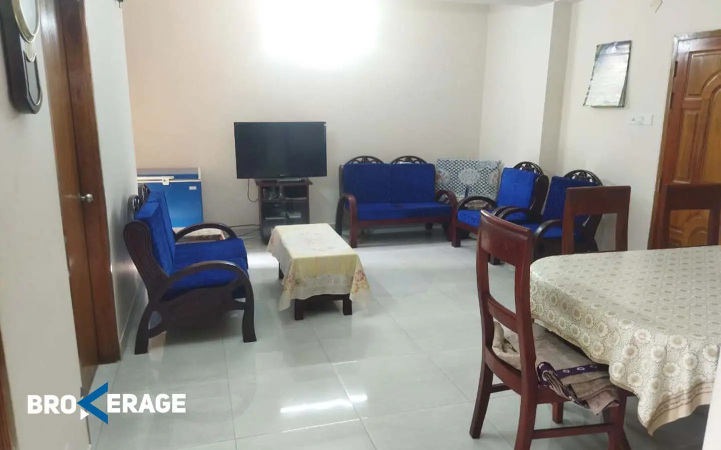 Ready flat for sale in eskaton