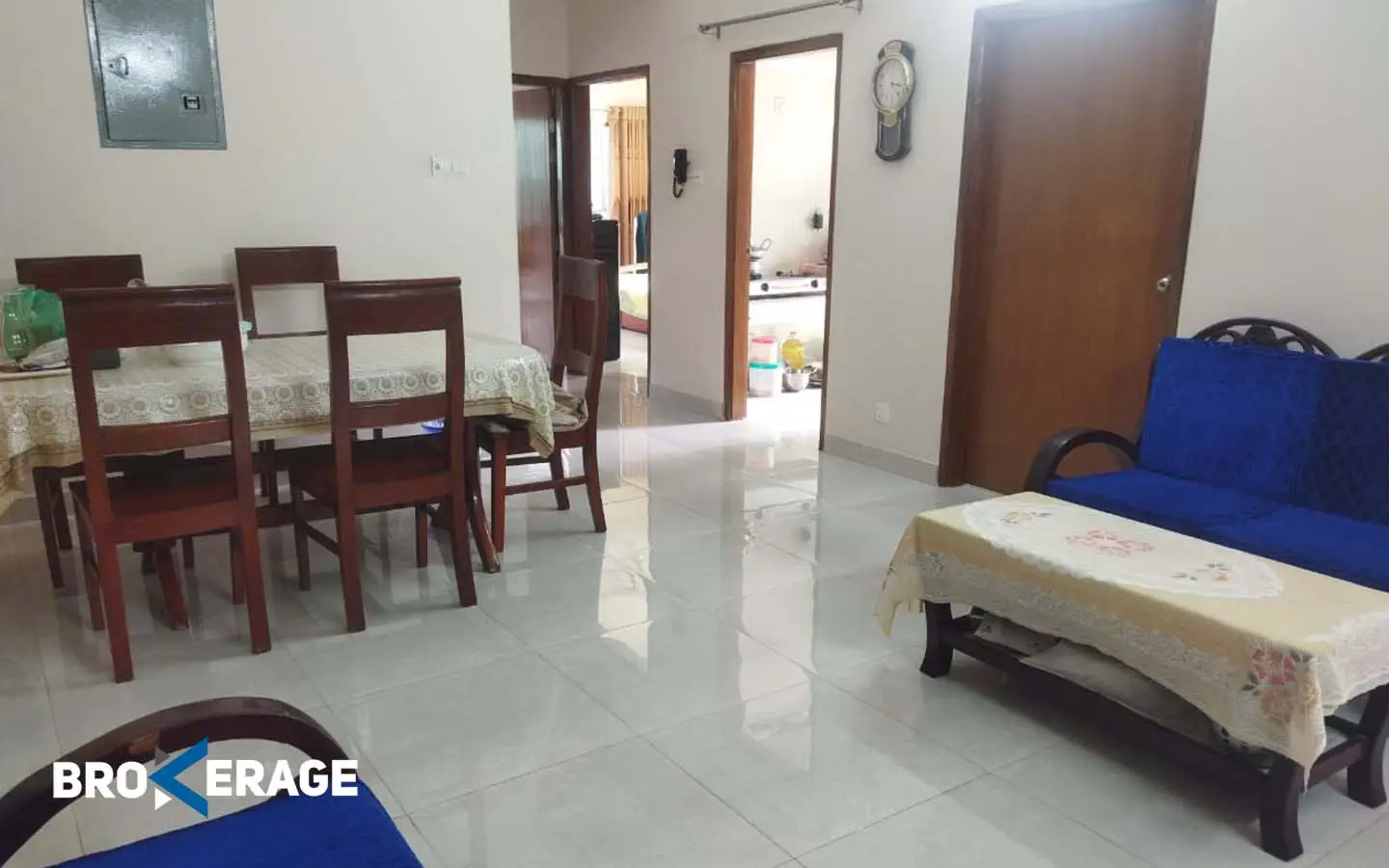 Ready flat for sale in eskaton