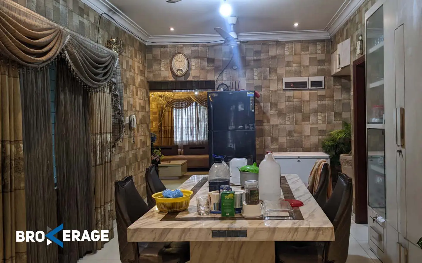 Ready flat for sale in Bashundhara