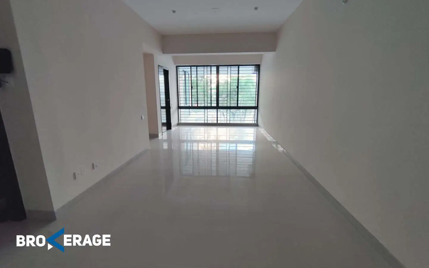 Ready flat for sale in Bashundhara