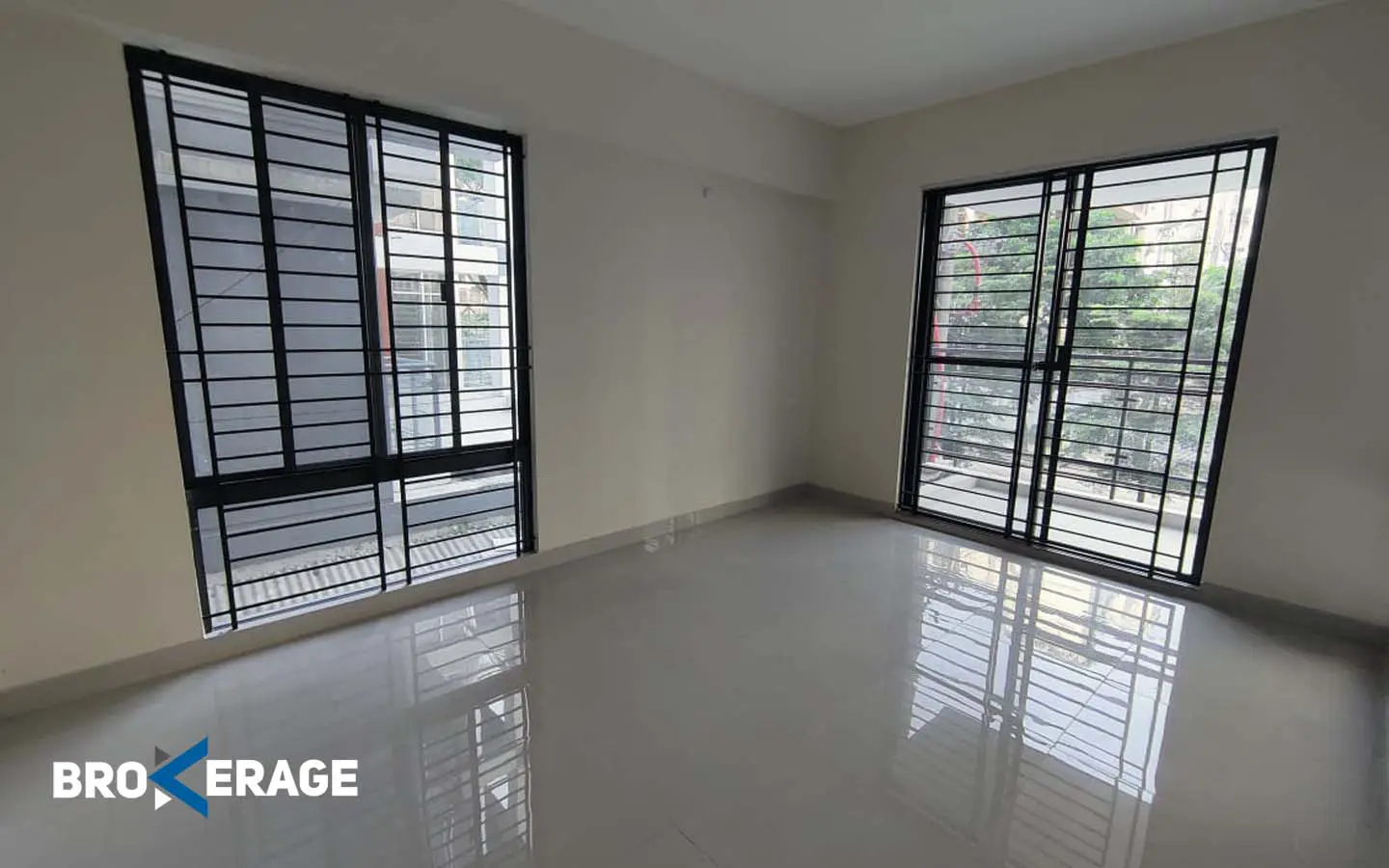 Ready flat for sale in Bashundhara