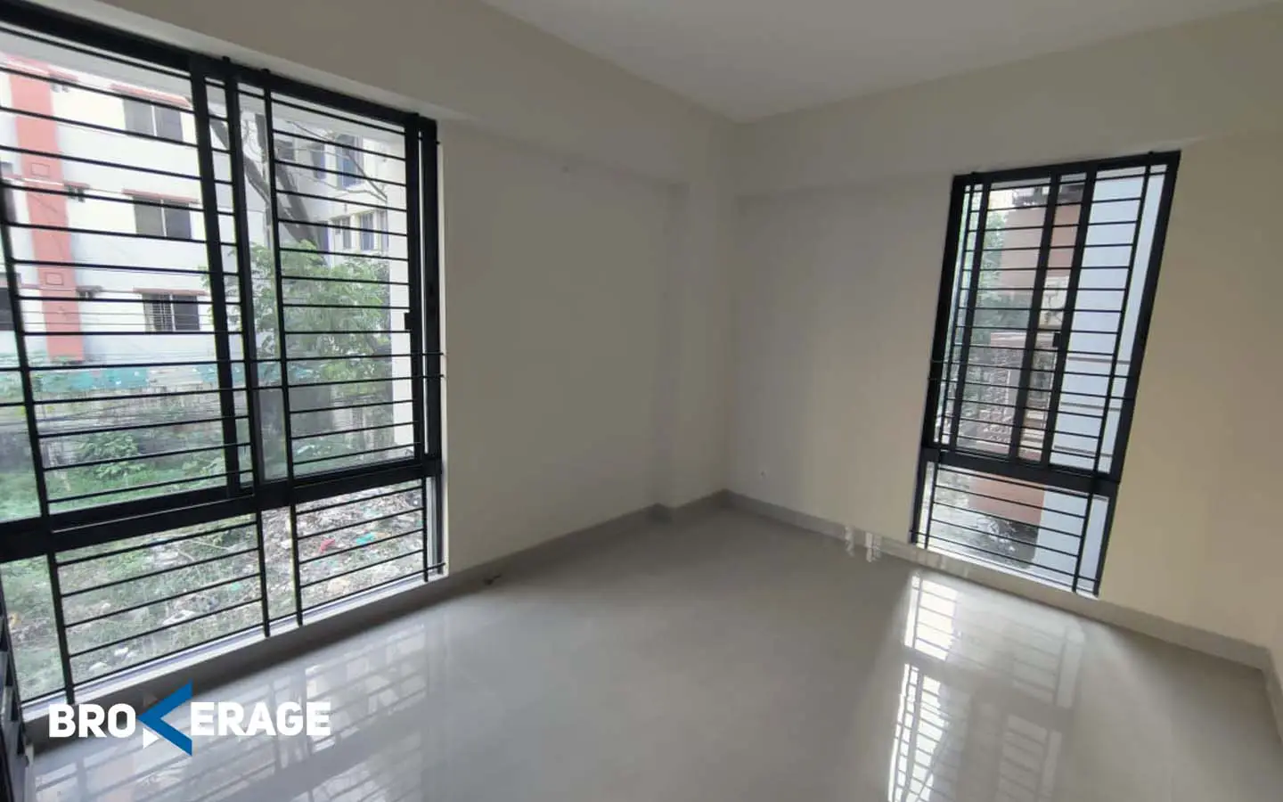 Ready flat for sale in Bashundhara