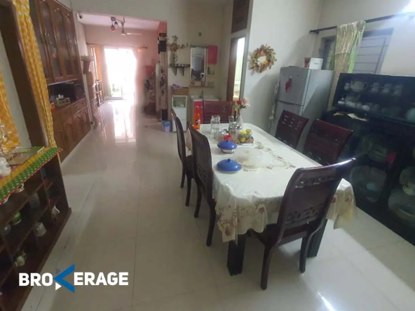 Ready flat for sale in dhanmondi