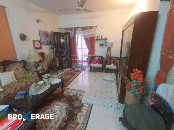 Ready flat for sale in dhanmondi