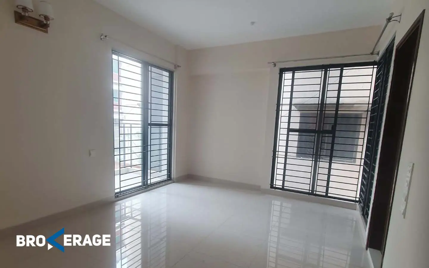 Ready flat for rent in Uttara