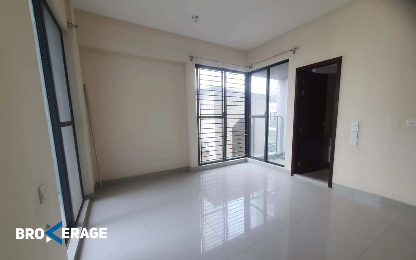 Ready flat for rent in Uttara