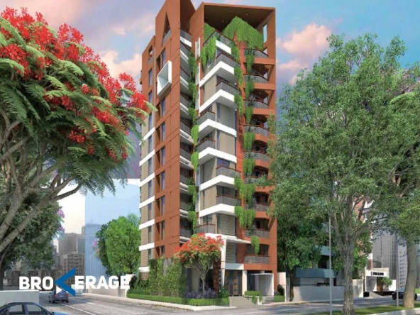 Ready flat for sale in aftabnagor
