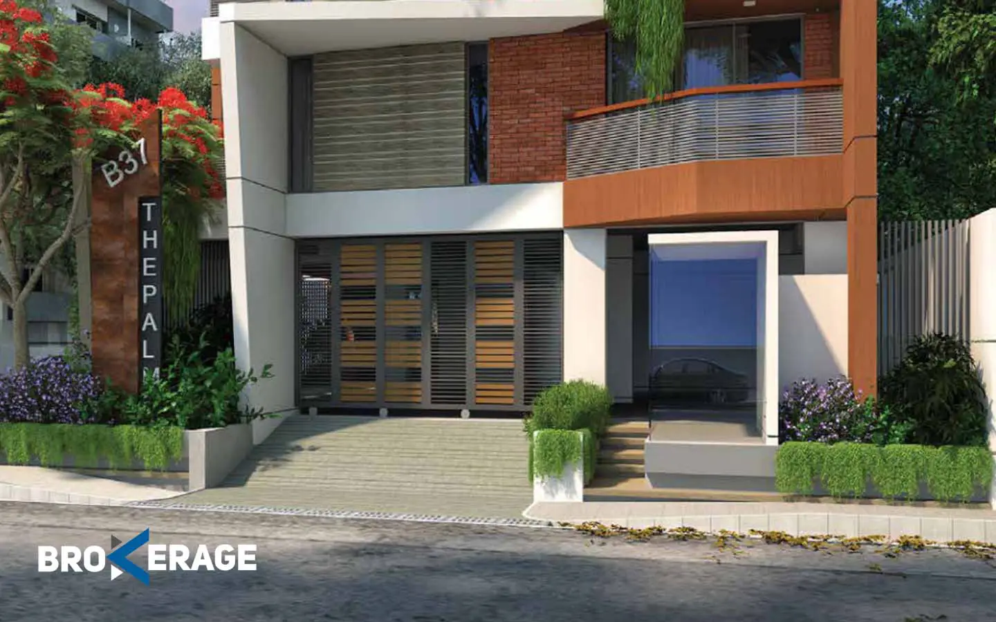 Ready flat for sale in aftabnagor