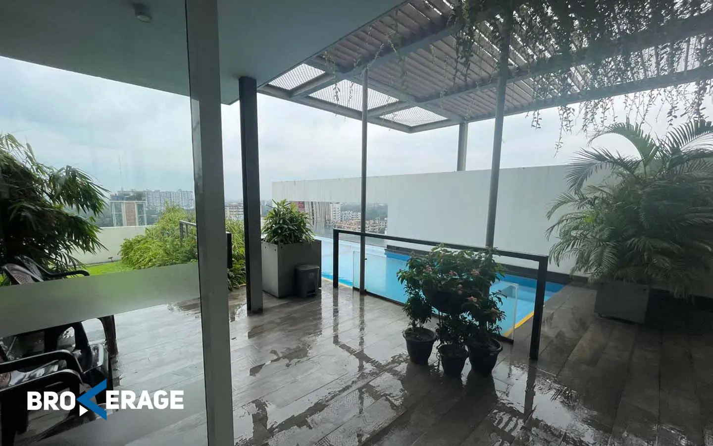Ready flat for sale in dhanmondi