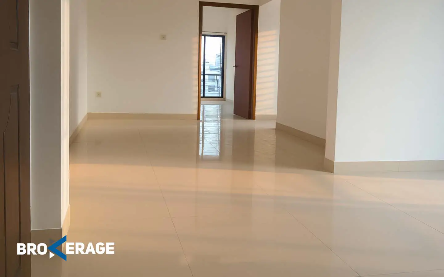 Ready flat for sale in aftabnagor