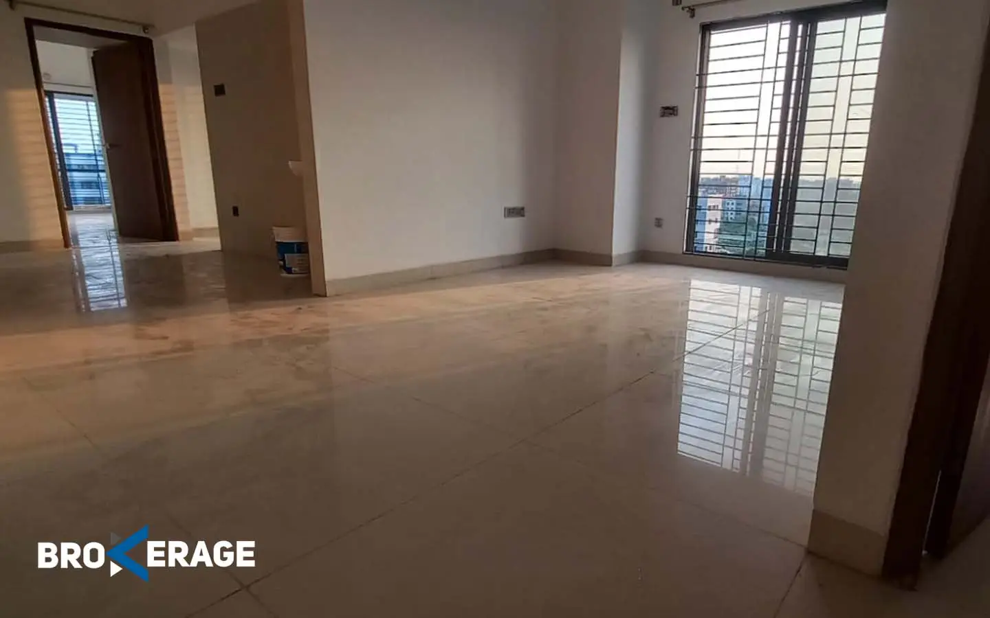 Ready flat for sale in aftabnagor