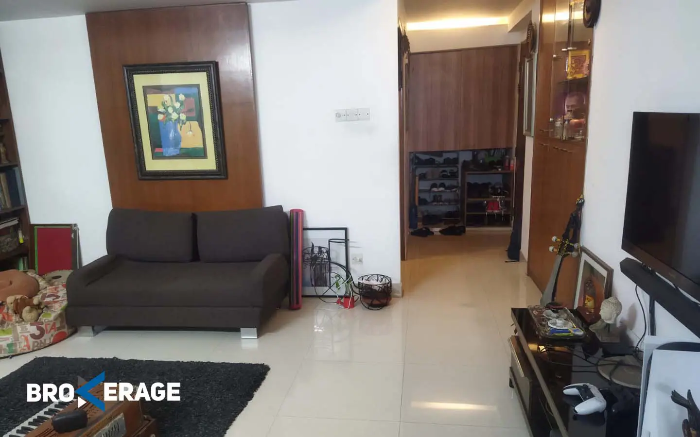 Ready flat for sale in gulshan