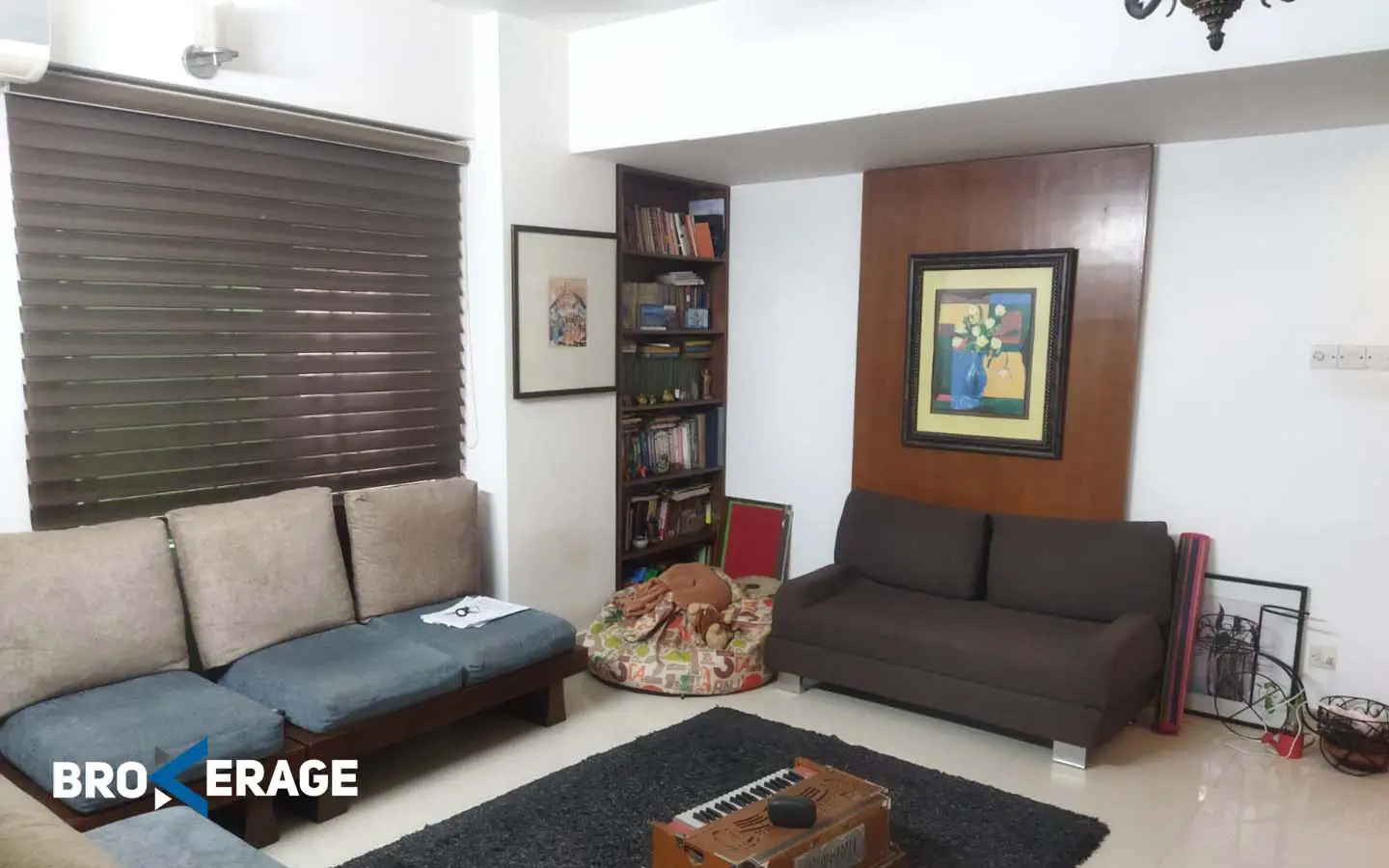 Ready flat for sale in gulshan
