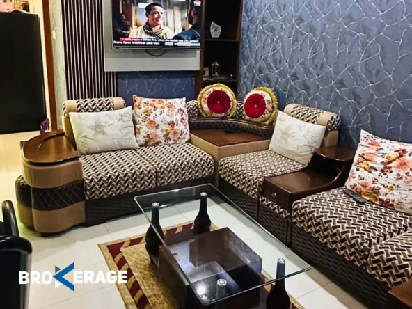 Ready flat for sale in banashree