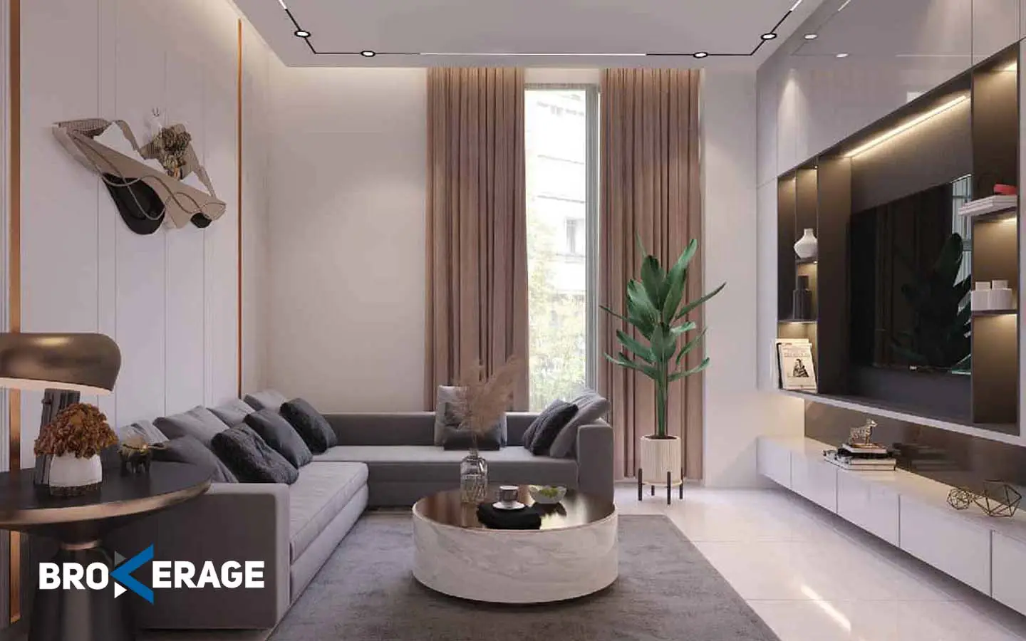 Ready flat for sale in Uttara