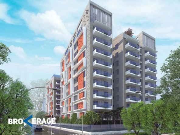 Ready flat for sale in Uttara