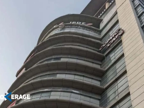 Commercial space in ready for sale in dhanmondi