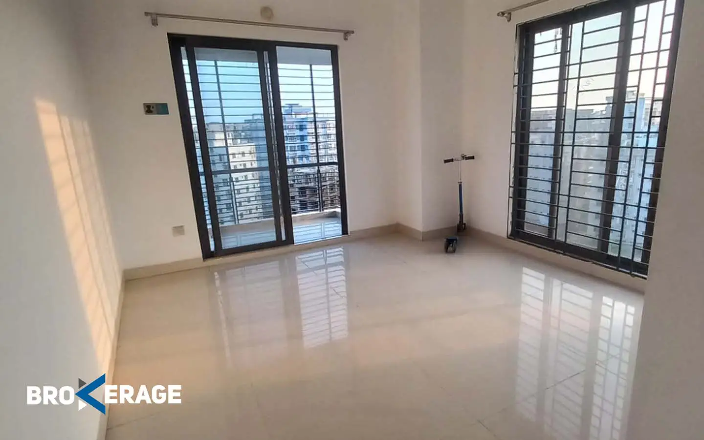 Ready flat for sale in aftabnagor
