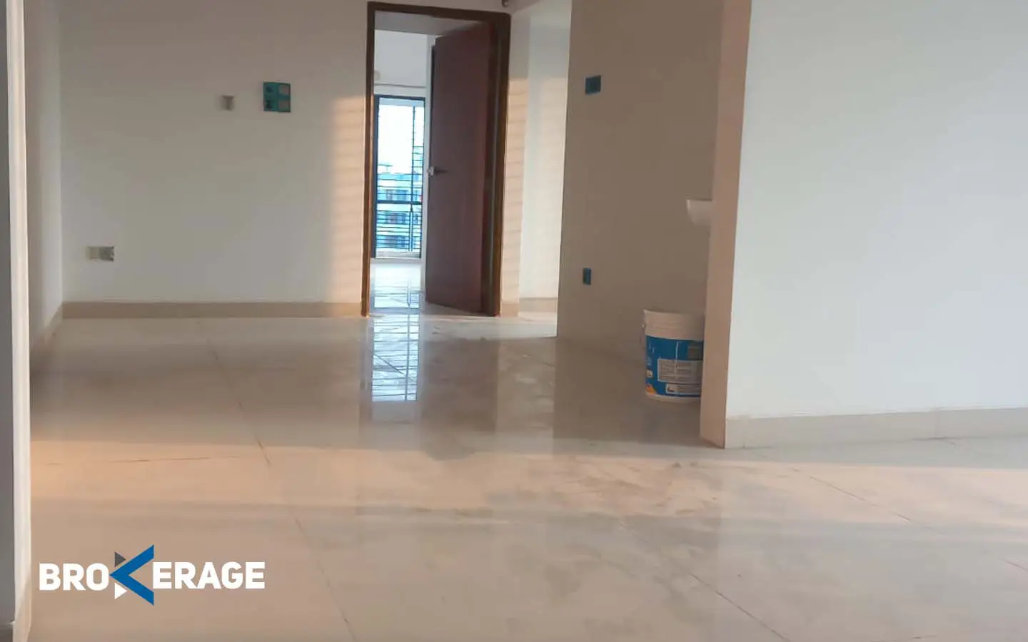Ready flat for sale in aftabnagor