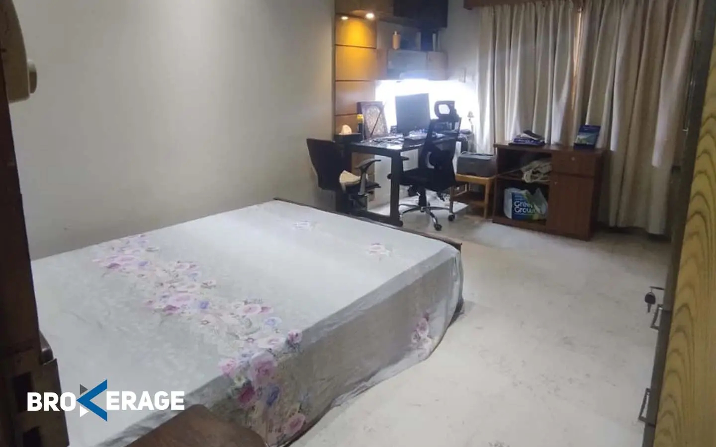 Ready flat for sale in Baridhara