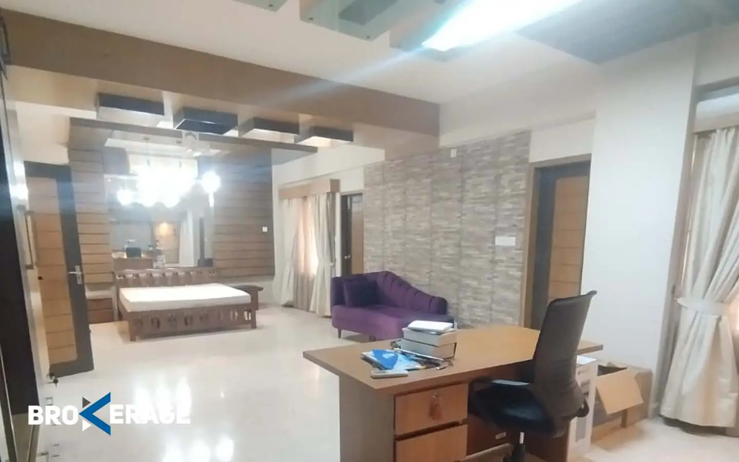 Ready flat for sale in Baridhara
