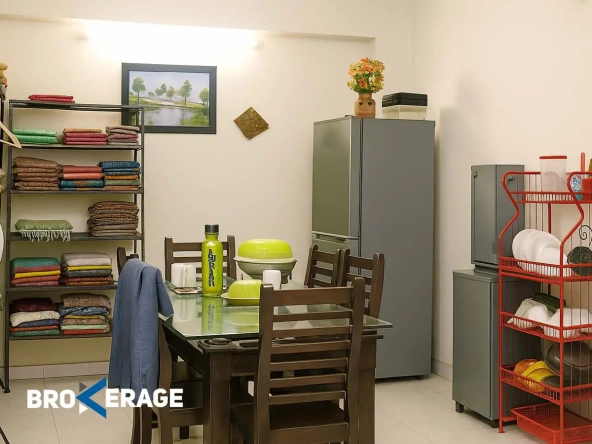 Ready flat for sale in mirpur