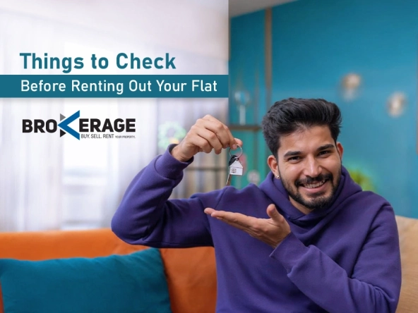 Things to Check Before Renting Out Your Flat