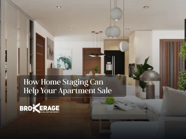 How Home Staging Can Help Your Apartment Sale