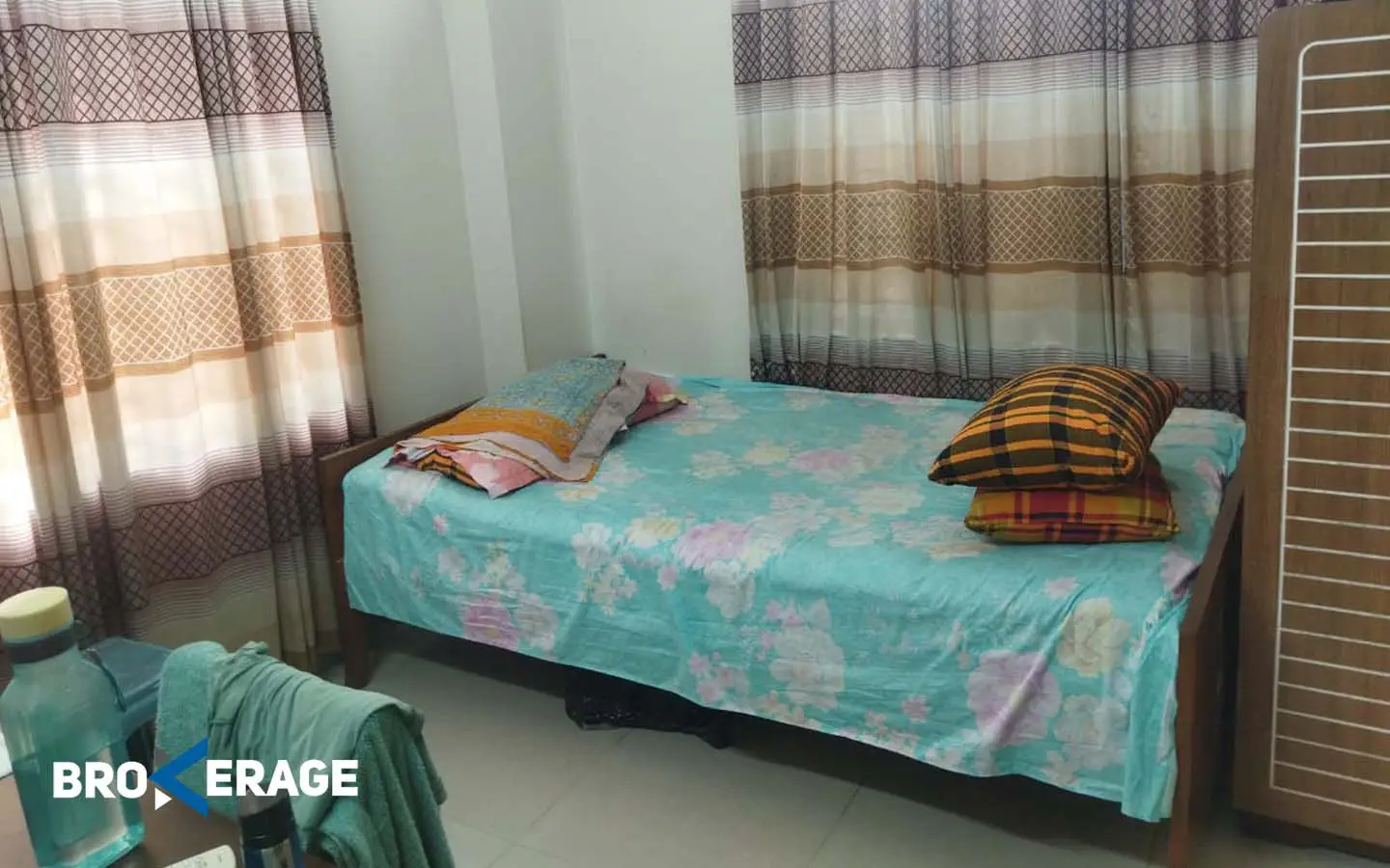 Ready flat for sale in Mirpur