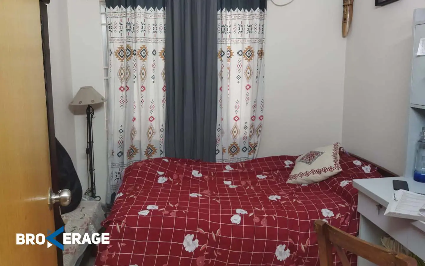 Ready flat for sale in Mirpur