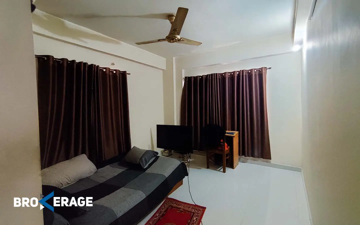 Ready flat for sale in sava