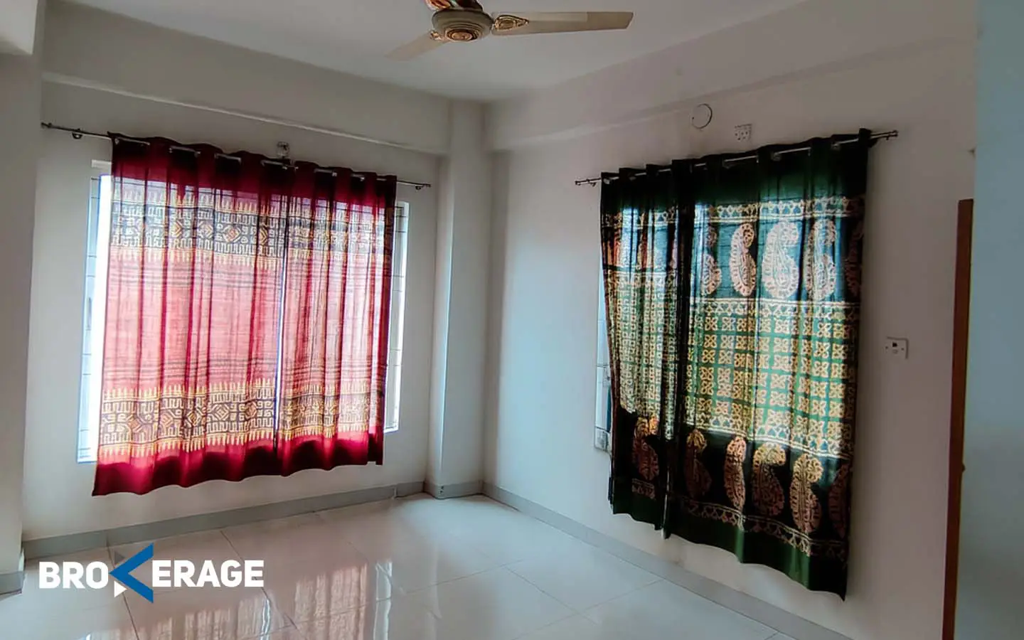 Ready flat for sale in sava