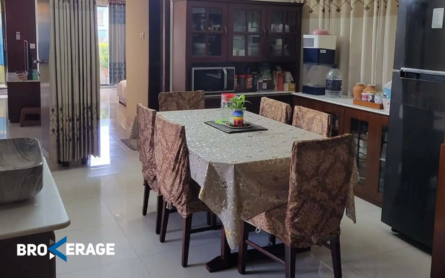 Ready flat flat for sale in Dhaka