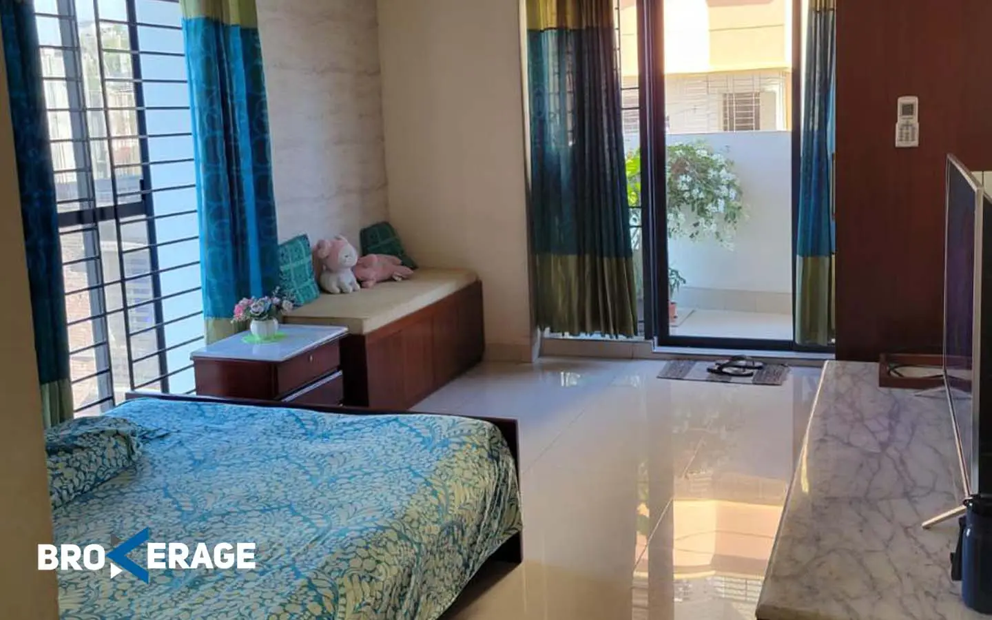 Ready flat flat for sale in Dhaka