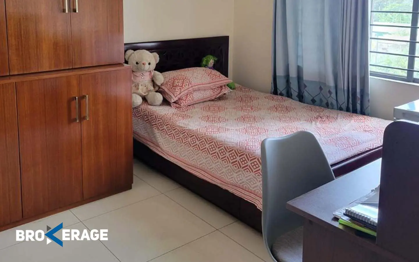Ready flat flat for sale in Dhaka