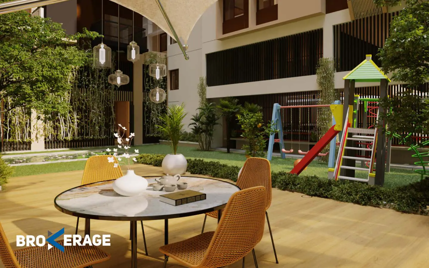 Ready flat for sale in Uttarkhan